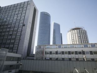 Hallado un cadáver en el hueco de un ascensor en el Hospital de La Paz