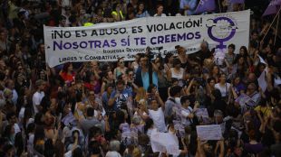 "Si no hay sí, es no": El Gobierno incluirá el consentimiento en los delitos sexuales