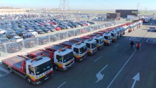 En concurso de acreedores el mítico Desguaces La Torre