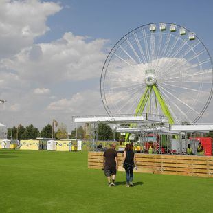 Cortes de tráfico en el entorno de Ifema por la celebración del macrofestival de música