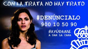 Liberada en Parla una víctima de trata torturada por negarse a prostituirse