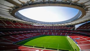El Rayo Majadahonda jugará de local en el Wanda Metropolitano