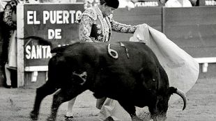 Curro Romero, a comisaría por negarse a matar un toro
