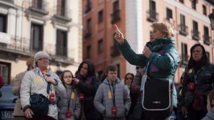 Madrid y el Gobierno, "en conversaciones" sobre la tasa turística