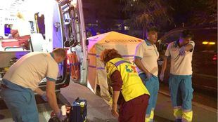 Crimen de 'Sanse': los padres acusan a dos porteros de discoteca