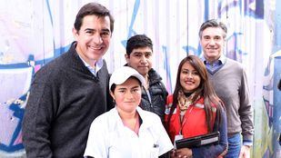 La Fundación Microfinanzas BBVA impulsa su transformación digital