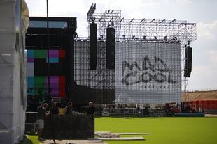 El Ayuntamiento asegura que la inauguración del Mad Cool se desarrolló "con normalidad"