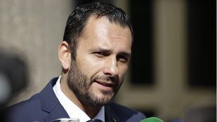 Perelló defiende que no difundió ningún dato "de carácter personal" de Cifuentes