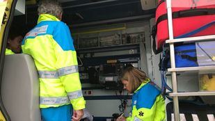 Fallece el menor ahogado en San Fernando de Henares