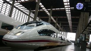 El AVE conectará Madrid y Murcia en tres horas para 2020
