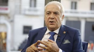 Dimite Carlos Ruipérez, alcalde de Arroyomolinos