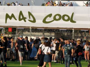 La última noche llegó la calma: el Mad Cool termina tranquilo