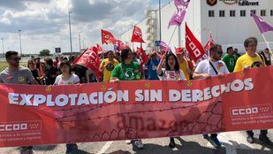 Arranca la huelga en Amazon, con la vista en el Prime Day