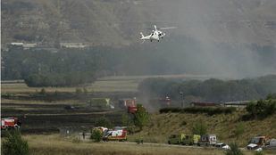 Investigadores del accidente de Spanair, "frustrados" por no saber qué falló