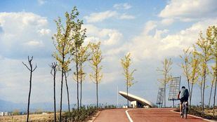 Las obras del Anillo Verde, antes de que termine julio