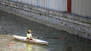 Los remeros del Manzanares podrían mudarse a Valmayor