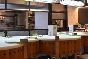 El Corte Inglés inaugura Camino Sacramento, un transgresor espacio de carnes a la brasa