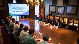 El Canal de Isabel II convoca la mayor oferta de empleo público de su historia