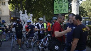 Otra reunión sin avances entre Policía y Ayuntamiento