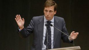 Martínez Almeida hace público su respaldo a Casado