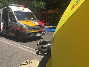 Segundo motorista que fallece en menos de 24 horas