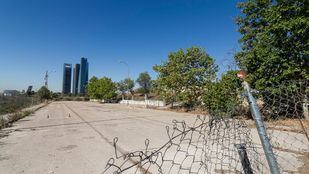 Garrido asegura que estudiará en profundidad el proyecto Madrid Nuevo Norte