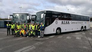 La innovación de Alsa en empleo dispara la valoración de sus trabajadores