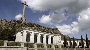 Nueva concentración en el Valle de los Caídos