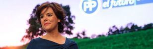 El futuro de Soraya Sáenz de Santamaría y los suyos