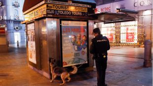 Los repartidores de prensa continúan la huelga tras las detenciones