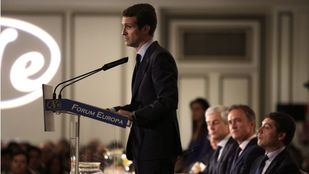 El Supremo confirma que Casado está aforado