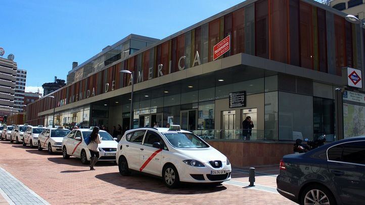 Intercambiador Avenida de América