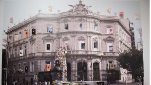 América estrena casa en Madrid