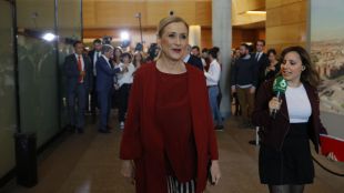 Caso Máster, parte II: el TSJM investigará la entrada de Cifuentes al juzgado
