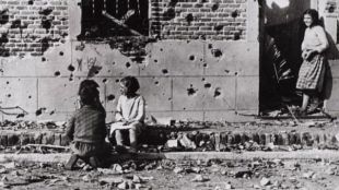 Un museo sobre los bombardeos para Peironcely