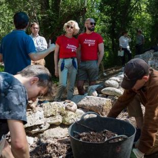 Verano entre ruinas: campos de voluntariado arqueológicos