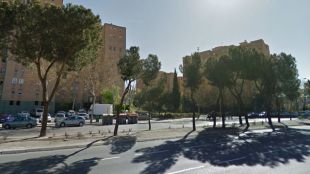 Muy grave tras ser atropellada en San Blas