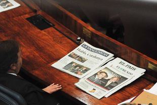 Huelga de prensa: Boyacá utiliza seguridad privada para frenar los piquetes