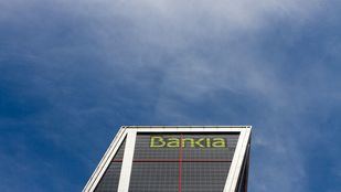 Bankia obtuvo un beneficio neto atribuido de 515 millones de euros en el primer semestre, un 0,1% más