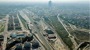 Los vecinos agradecen el "consenso histórico" de Madrid Nuevo Norte