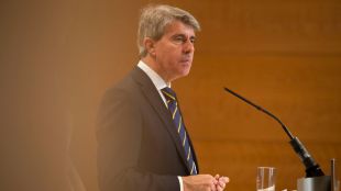 El nuevo Comité Ejecutivo, "un buen equipo" según Garrido