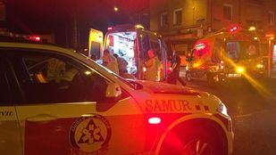 Reyerta mortal en Carabanchel: un joven fallece apuñalado