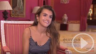 Amaia desvela sus planes de futuro tras el éxito en el Real