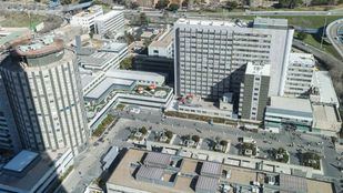 Ingresada en La Paz una bebé intoxicada por drogas