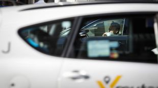 Las exigencias que el sector del taxi lleva al Ministerio de Fomento