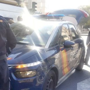 Detenido tras cometer ocho atracos en menos de un mes
