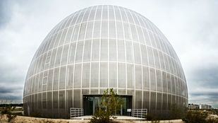 Denuncian "el despilfarro público" que supone mantener la Ciudad de la Justicia