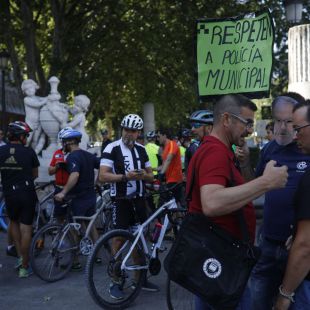 El Ayuntamiento, denunciado por "quebrantar" derechos de la Policía