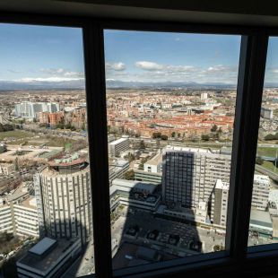 Dada de alta la bebé intoxicada por drogas