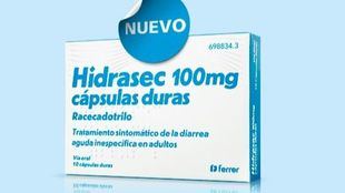 Di adiós a tus problemas con Hidrasec